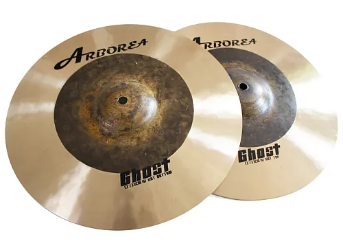 Arborea GH14HH Ghost Series Hi-Hat Тарелки (пара).
