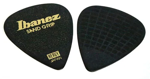Ibanez PA14HSG-BK Picks Медиатор, толщина 1,2 мм.