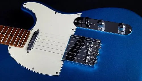 JET JT-300 LPB Электрогитара, Telecaster.