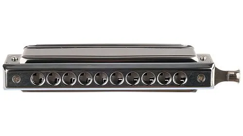 Swan SW1040 C-major Губная гармошка хроматическая.