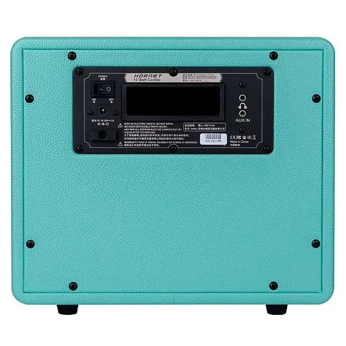 Mooer DH04 Hornet 15 Green Комбоусилитель.