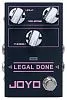 Joyo R-23 Legal Done Педаль эффектов.-0