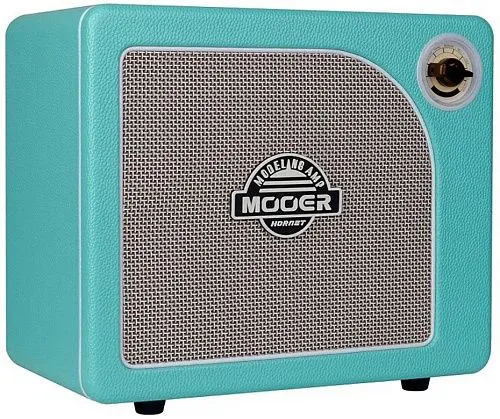 Mooer DH04 Hornet 15 Green Комбоусилитель.