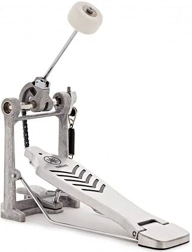Yamaha FP7210A Педаль для бас-барабана с одинарной цепью.