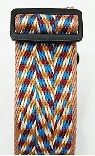 Fidel FL9008CS Cotton Strong Ремень для гитары.