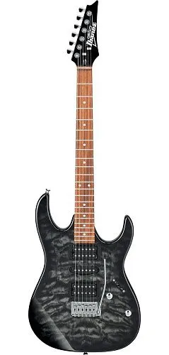 Ibanez GRX70QA-TKS Электрогитара.