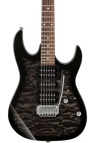 Ibanez GRX70QA-TKS Электрогитара.